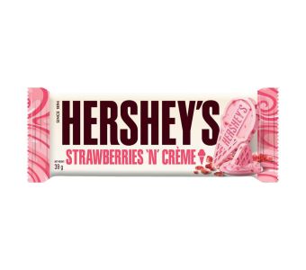 Hershys Strawbery Cream Bar