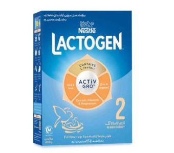 NESTLE Active Gro Lactogen 2 200 gm