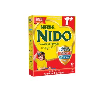NESTLE - nido 1+ 375gm
