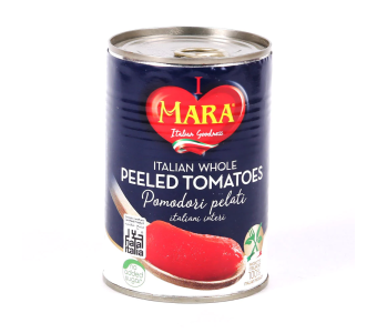 Mara Italian Peeled Tomatoes 400g