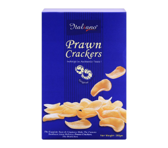 italiano prawn crackers 150gm