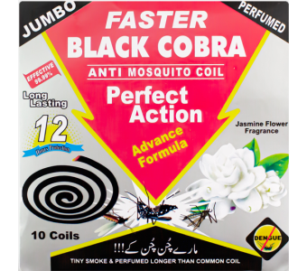 Cobra Jasmine Coil