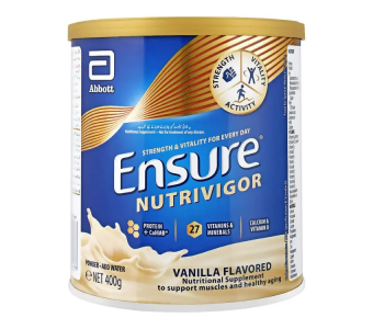 ENSURE NutriVigor Powder vanilla flavor 397g