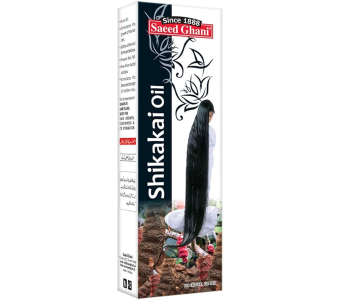 Saeed Ghani Shikakai Hair Oil