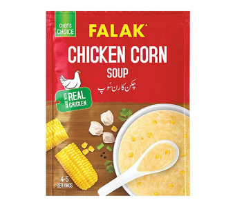 FALAK Chicken Corn Soup 50g