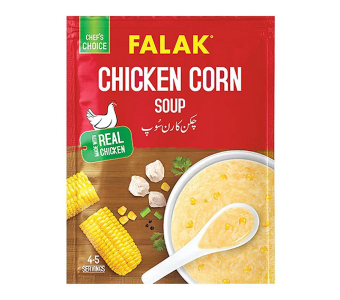 FALAK Chicken Corn Soup - 50g