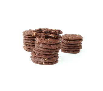Rehmat e sheeren chocolate almond biscuit 1 kg