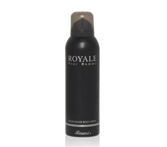 Active body Spray (Royal day) 200ml