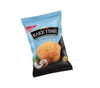 Hilal Bake Time Coconut Cake Slices 50Gm