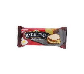 Hilal Bake Time Plain Cake Slices