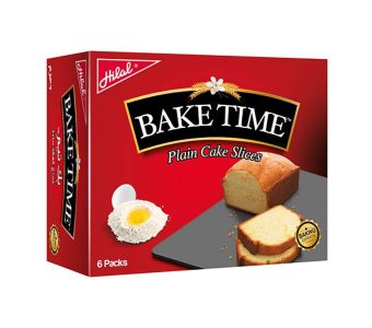 Hilal Baketime Cake Bar Plain