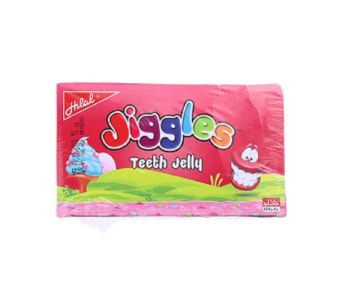 Hilal Jiggles Teeth Jelly 24Pcs