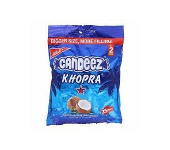 Hilal Khopra Candy 25Pcs