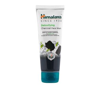 Himalaya Charcoal F/W 100Ml