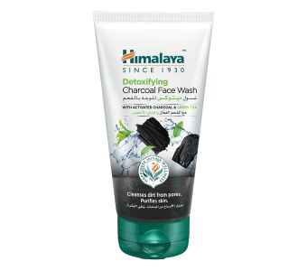 Himalaya Charcoal F/W 150Ml