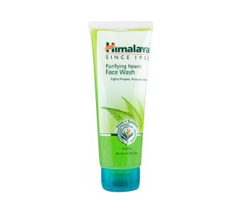 Himalaya Purifying Neem F/W 100Ml (Hm20)