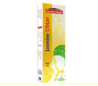 SAEED GHANI JASMINE UBTAN 100ML