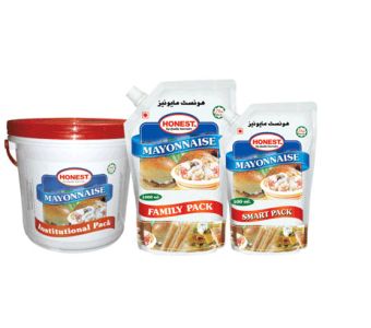 Honest Mayonaise 260 ml