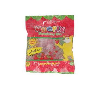 Hoopix Strawberry Bite Jelly