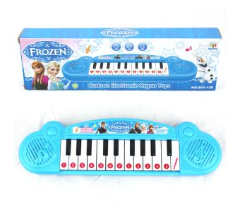 Frozen Piano Toy