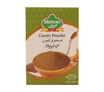 Mehran Cuminn Powder 50Gm