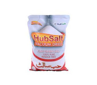 Hub Fine Red 800G Salt