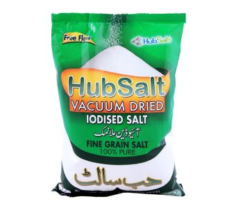 Hub Salt / Vacuum Dried Iodised Salt