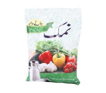 Hub Salt Danedaar Iodine Mix 800Gm