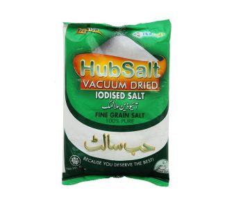 Hub Pak Iodised Salt 800g