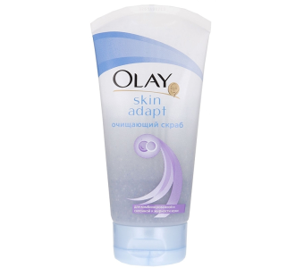 O-lay Skin Adapt Face Scrub 150ml