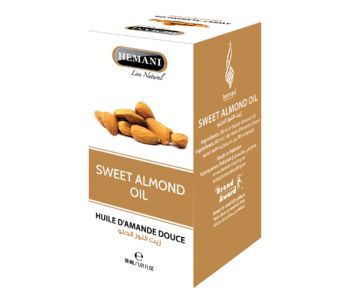 Hemani 30Ml Sweet Almond Oil