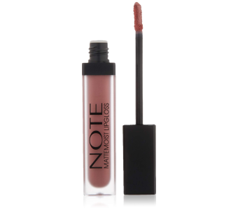 NOTE MATTEMOIST LIPGLOSS TURKEY