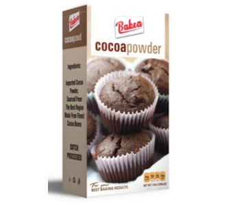 Bakea Classic Cocoa Powder 100G