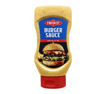 FRESH ST Burger Sauce 500ml
