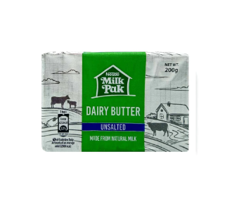 NESTLE MILK PAK BUTTER UNSALTED