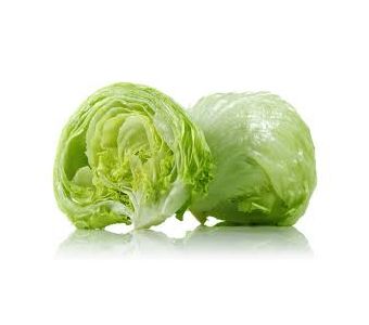 Ice burg  lettuce / icberg 1 kg
