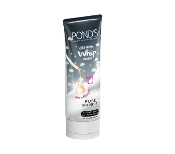 POND'S PURE BRIGHT SERUM WHIP FACE WASH 100GM