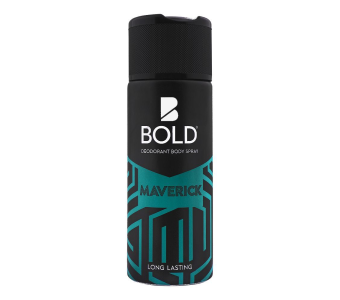 BOLD deodeorant  body spray maverick long lasting  A 150ml