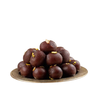 UNITED KING Gulab Jamun Black - Large 1KG