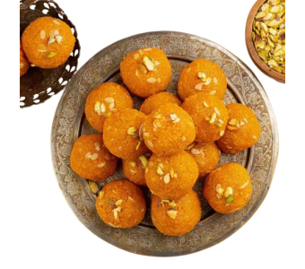 UNITED KING Motichoor Laddu 1KG