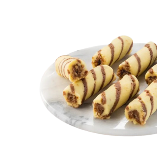 Rehmat e sheeren Chocolate Roll 3KG
