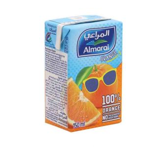 ALMARAI Orange Juice 140ml