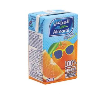 ALMARAI Orange Juice 140ml