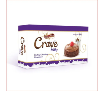 Choco Bliss Crave MilkyChocolate 200Gm