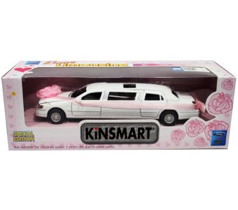 Kinsmart Love Limousine Car