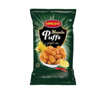Nimco's Masala Puffs 75g