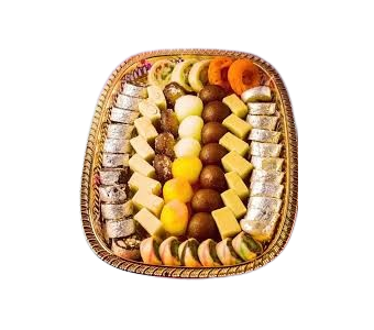 Sohny Sweets Mix Mithai 1Kg