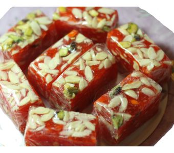 Sohny Sweets Karachi Halwa 450gm