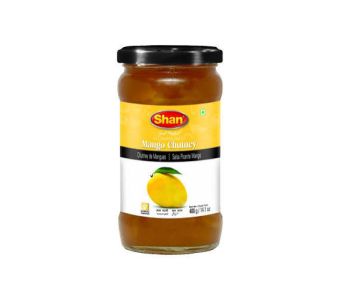 Mehran Mango Chutney 400Gm