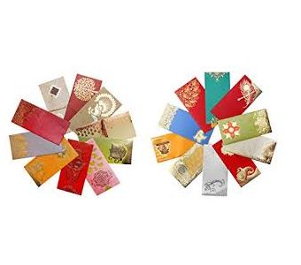 Card Envelopes - 5 Pieces per pack